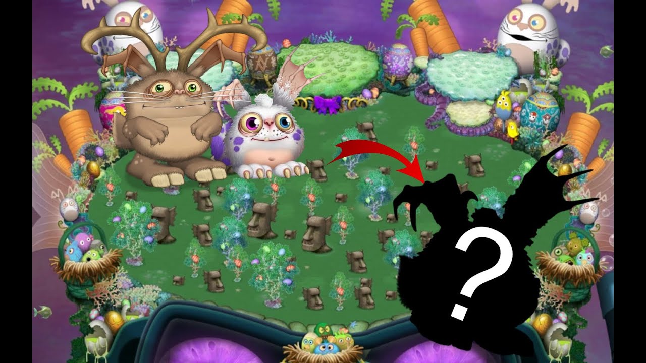 Epic Baby Blabbit 🐇 (Fanmade My Singing Monsters)