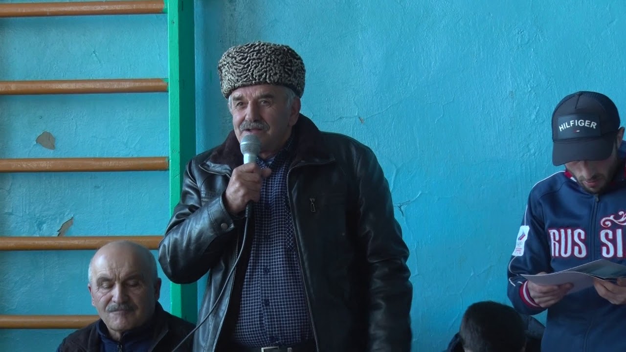 Эркенаб гугариялъул къецал. БакьагьечIи росу