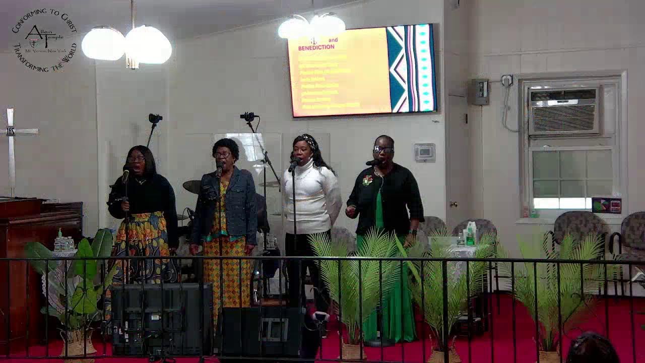 Allen Temple AME Church