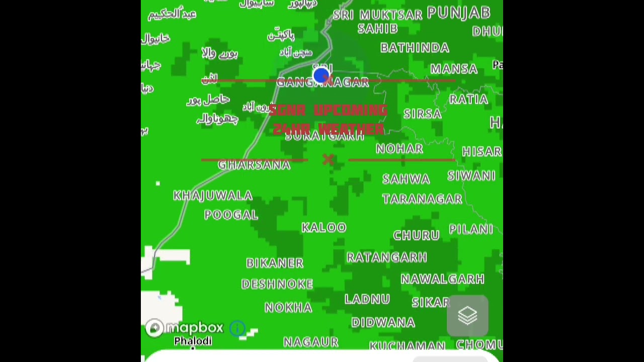 Ganganagar weather