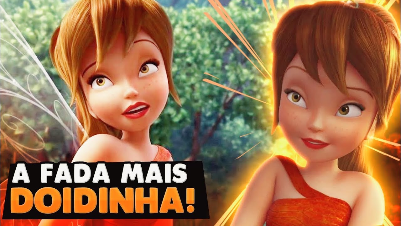 GUIA DAS FADAS: FAWN! | Disney Fadas