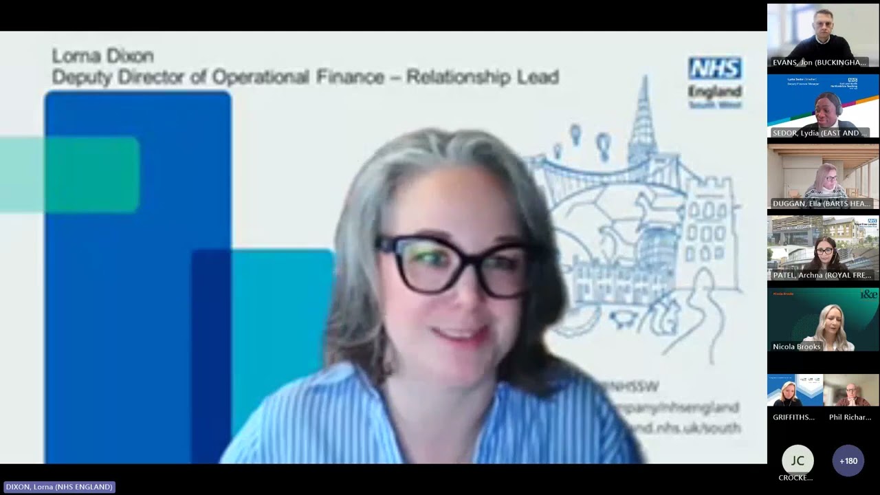 Webinar -Women in Leadership for Finance : 