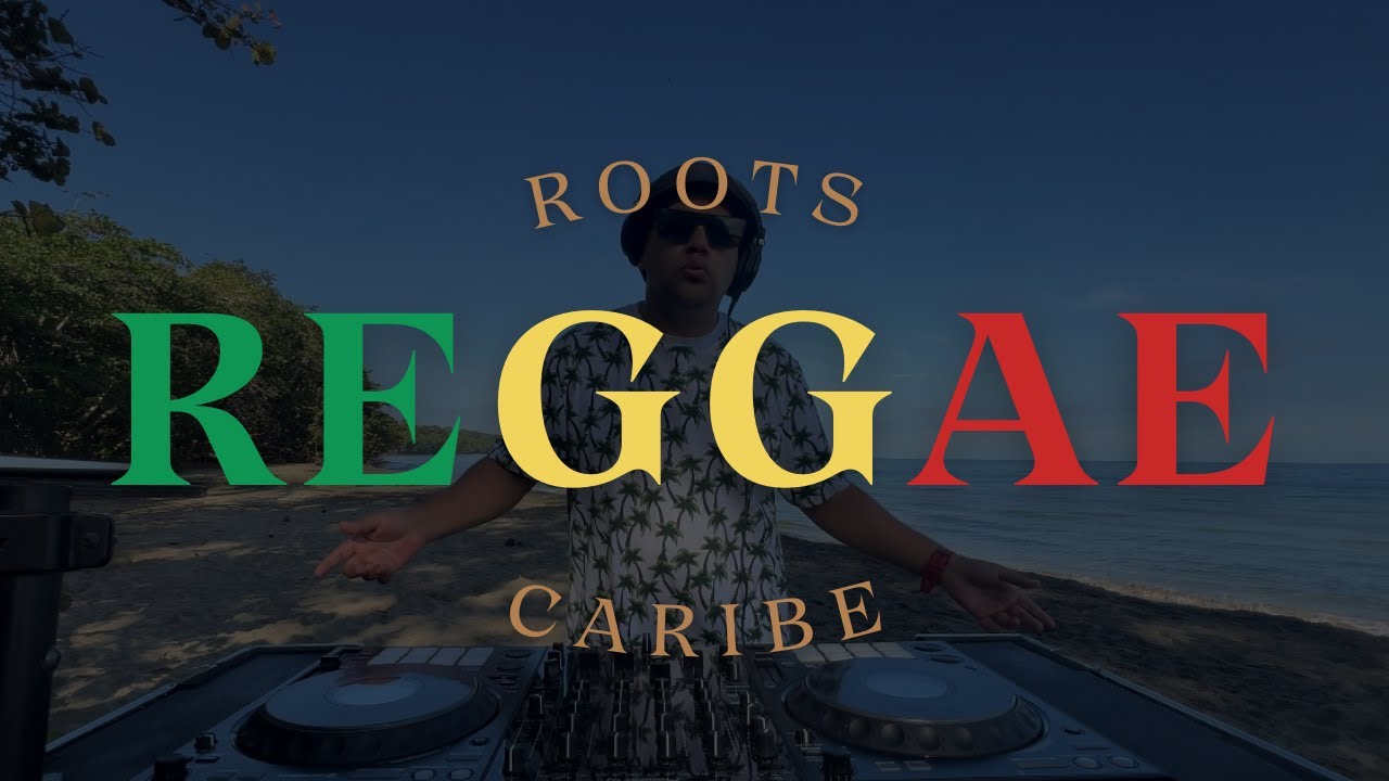 Reggae Roots Mix I Dj Cali Set Limón Caribe Sur CR (Anthony B Protoje Demain Marley TOK Toledo ...)