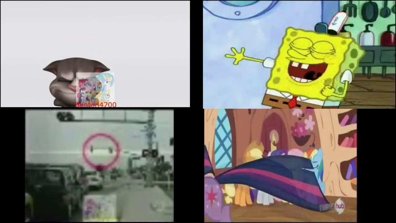 (Reupload) Sparta Madhouse Remix Zozey Edition Benton4700