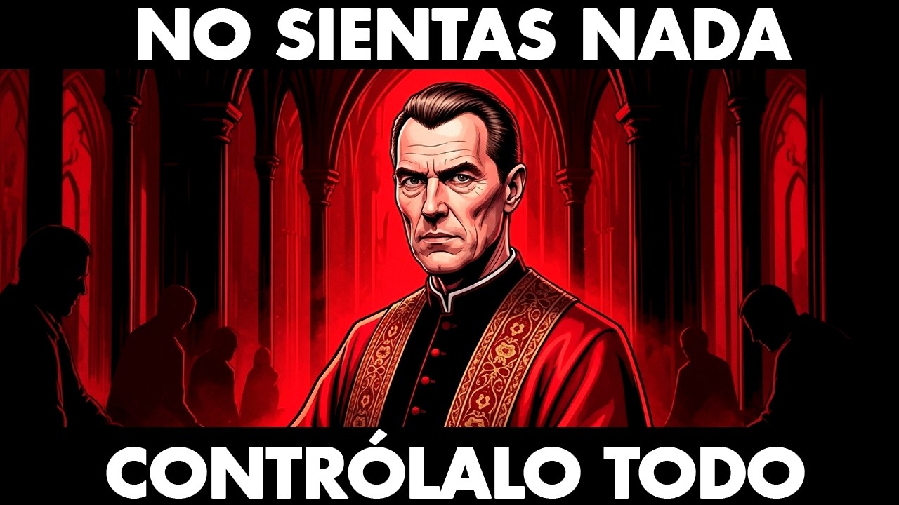 Cómo Maquiavelo se Entrenó para No Sentir Nada y Ganarlo Todo