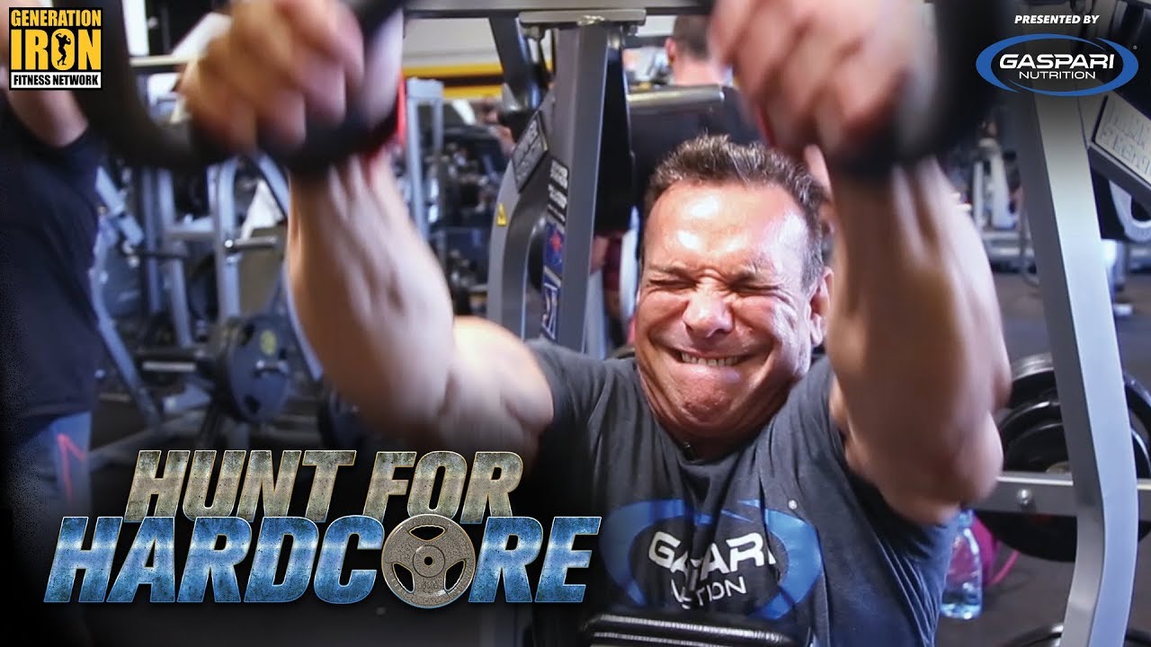 The Reason Gold's Gym Is The Mecca Of Bodybuilding | Hunt For Hardcore (EP 3)