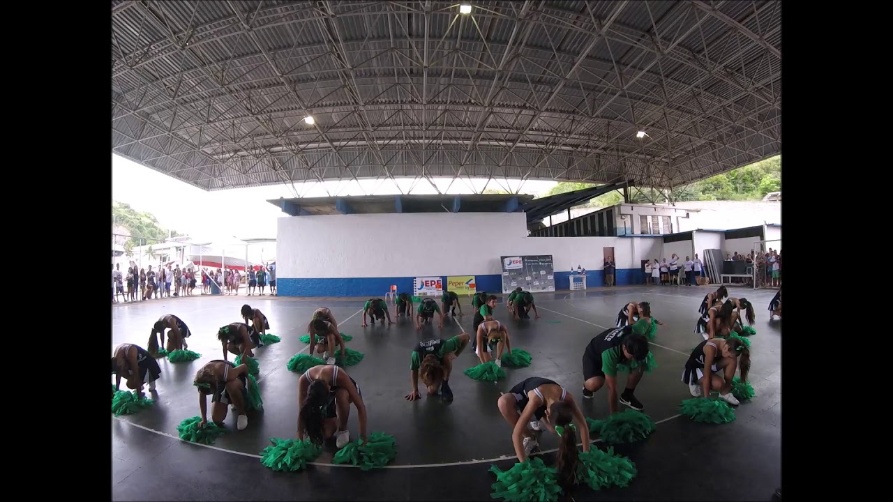 Líder de Torcida - Canto dos Pássaros - JEPE 2018