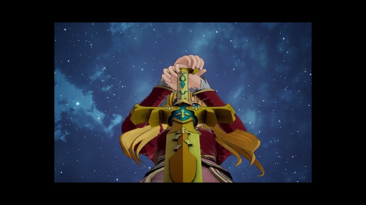 SWORD ART ONLINE Fractured Daydream - Alice