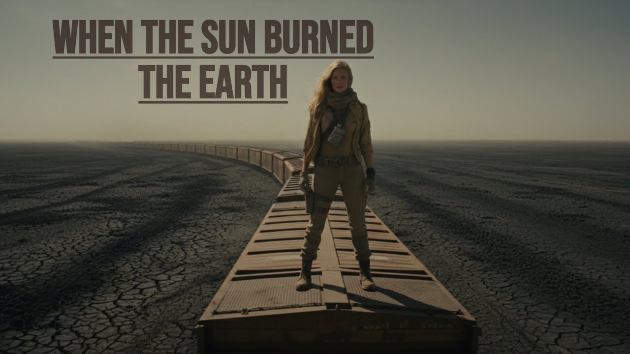 A Dystopian Sci-Fi Short Film 2025 | THE BLACKENED EARTH
