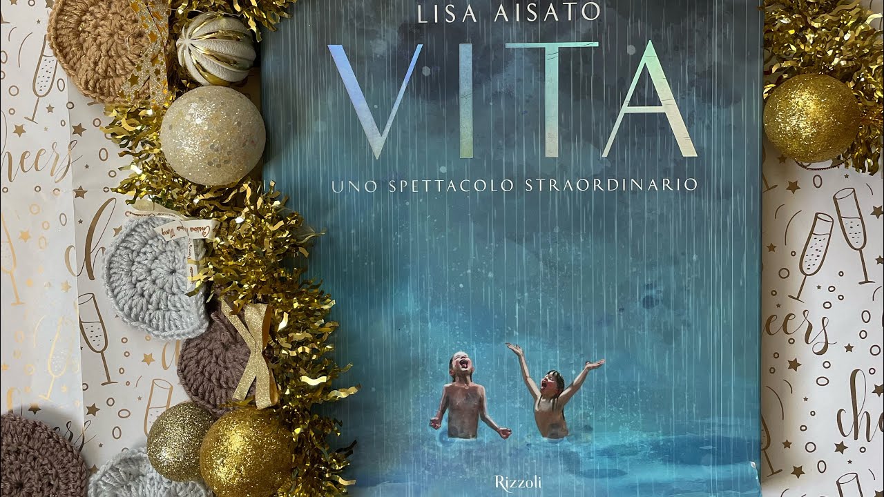 Vita, uno spettacolo straordinario. Lisa Aisato, Rizzoli Editore