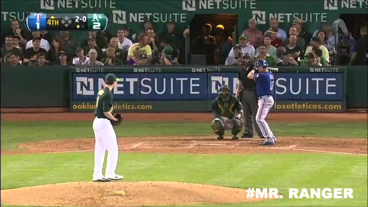 Michael Young Career Highlights