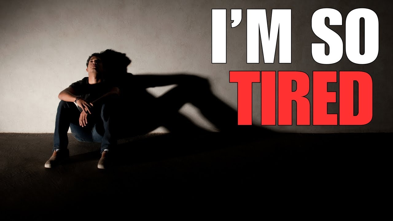 The Psychology of People Who Are Tired of Existing Now