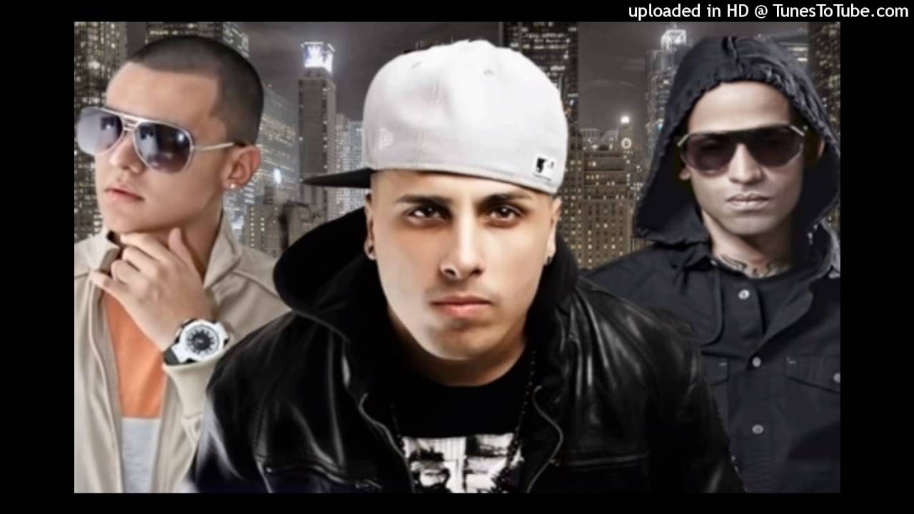 Kevin Roldan Ft Nicky Jam,Arcangel Y J Alvarez - Una Noche Mas (Official Remix)