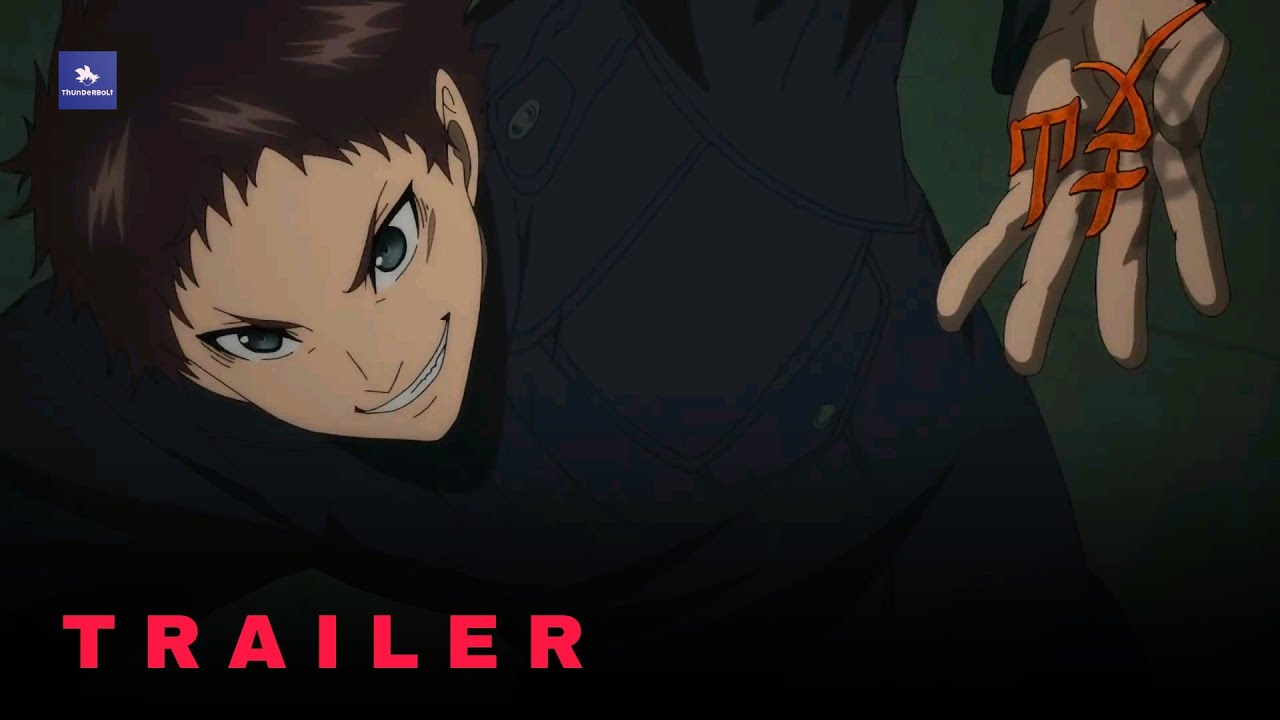 Malevolent Spirits: Monogatari - Official Trailer| ThUnDeRBoLt