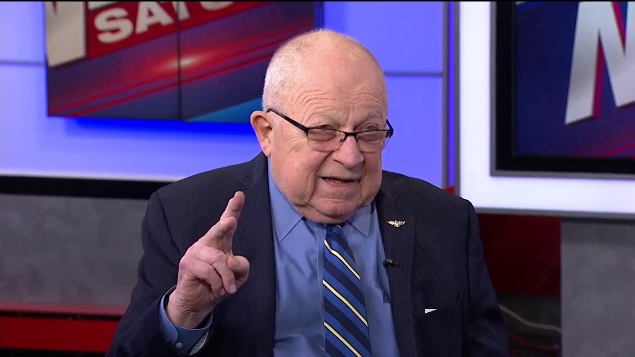 Newsmaker Saturday: F. Lee Bailey