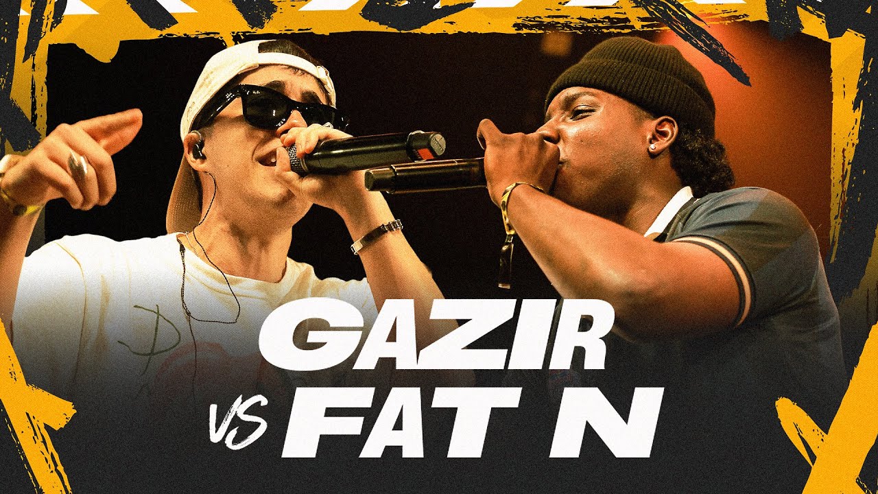 GAZIR vs FAT N I #FMSCOLOMBIA 2025/26 | Jornada 4 - Temporada 4 I Urban Roosters