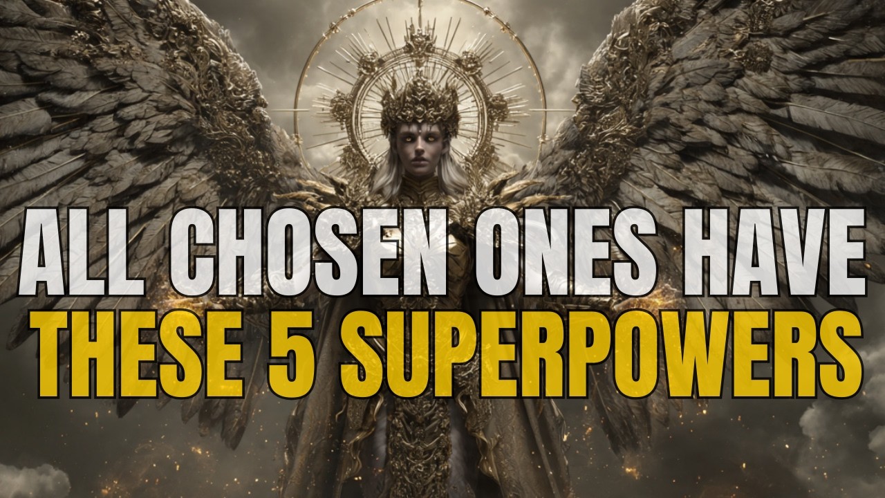 5 Superpowers Chosen Ones Get from Being Alone That Make Them Different from 80% of People
