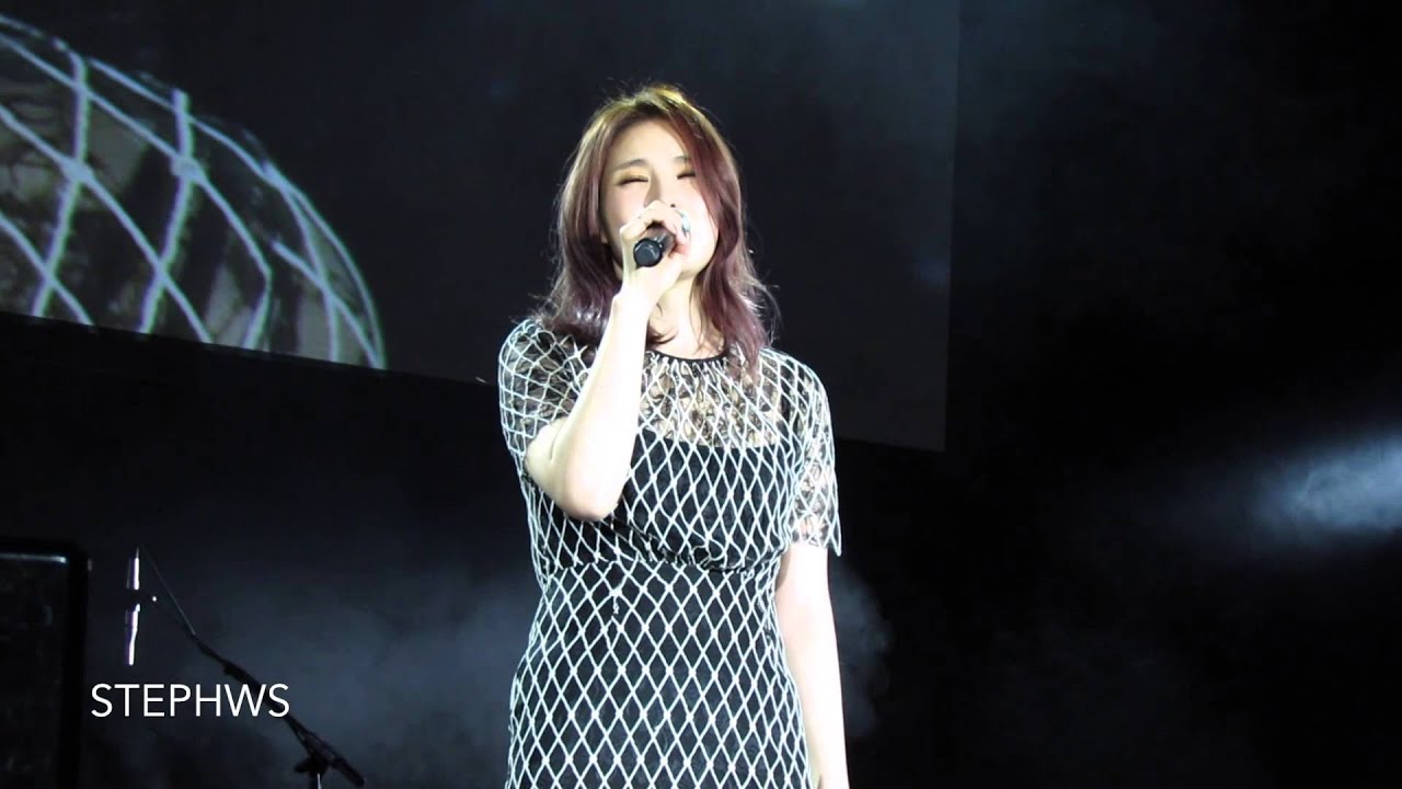20151031 휘성 거미 Wheesung & Gummy US Soulmate Concert - 눈꽃 + 멘트 + Someone Like You