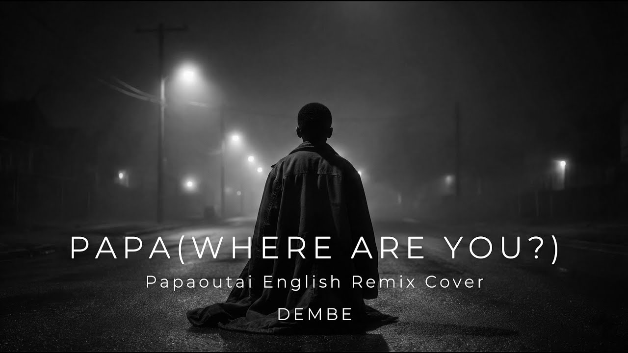 Papaoutai (Afro Soul English Cover) | The Real Meaning - DEMBE