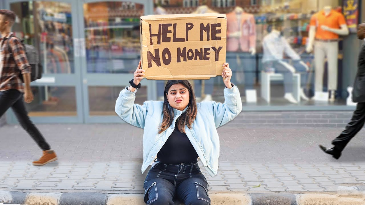 Living on RS. 0 for 24 Hours !