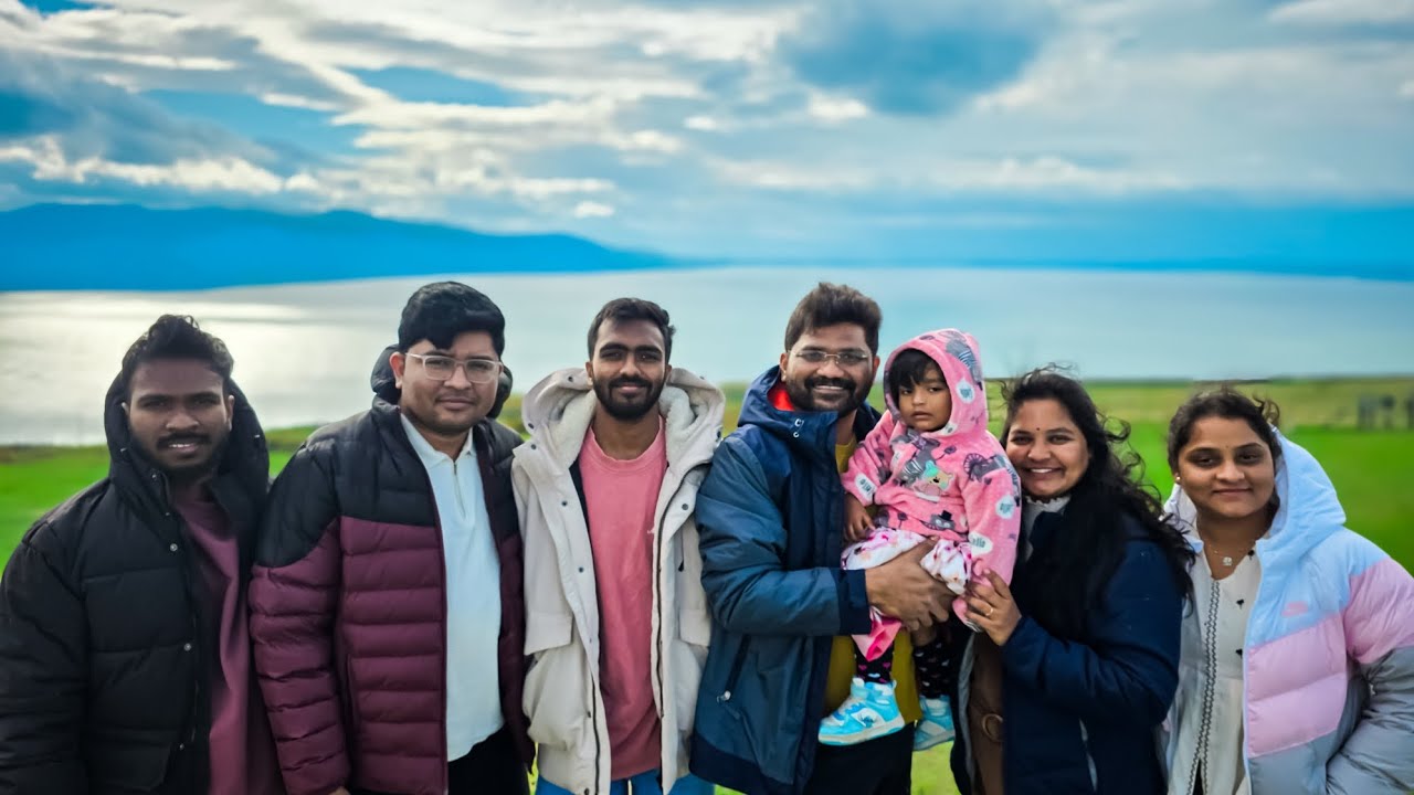 Snowdonia, Wales-Day 1 trip