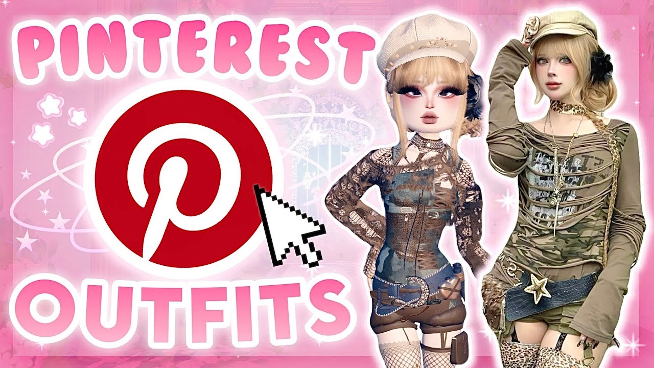 В *MASTER SEVERS* только наряды из Pinterest | Одевайтесь, чтобы произвести впечатление