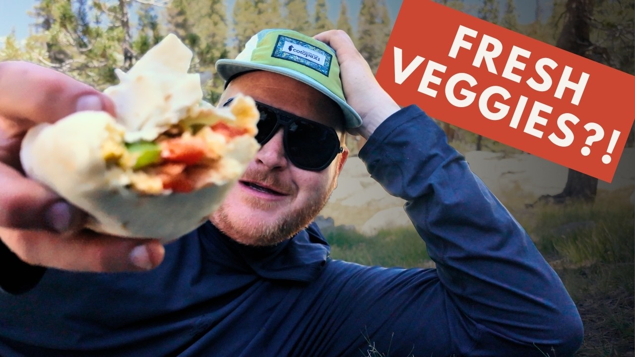 This Felt Like Cheating | John Muir Trail (Mule-Supported) Day 1