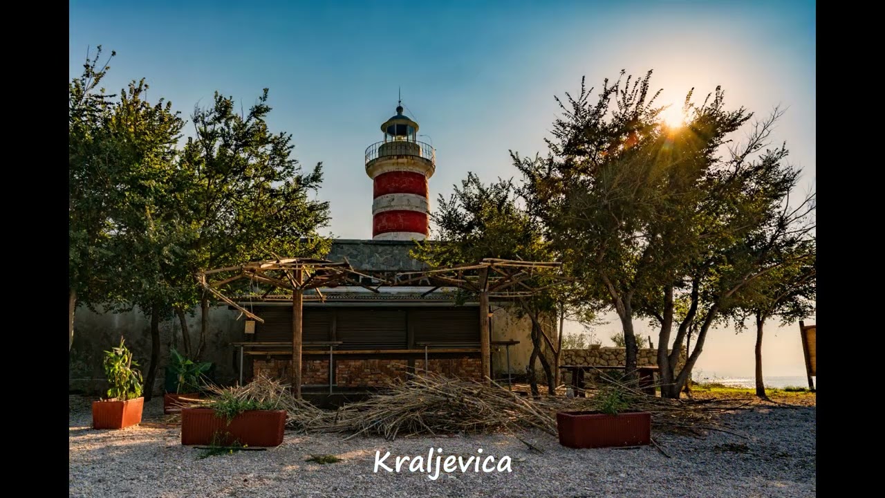 Kratka &scaron;etnja po Kraljevici | A short walk around Kraljevica - slideshow
