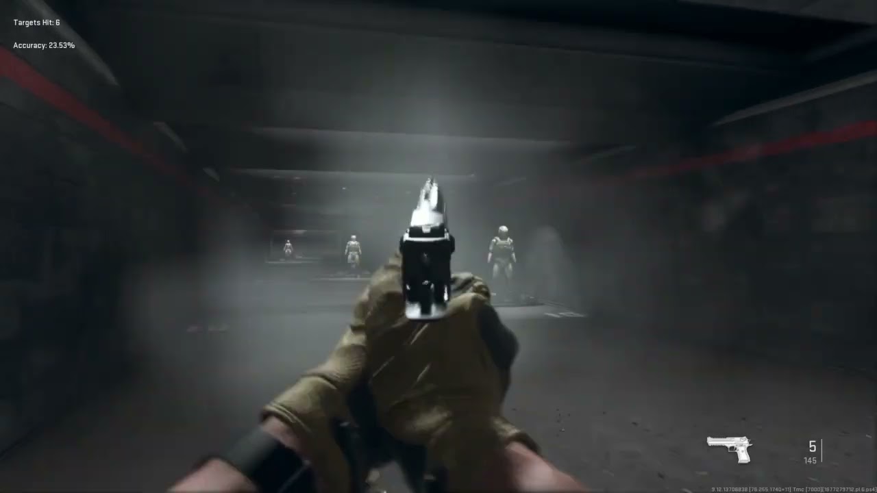 Did anyone else find this bug in mw2's inspections?