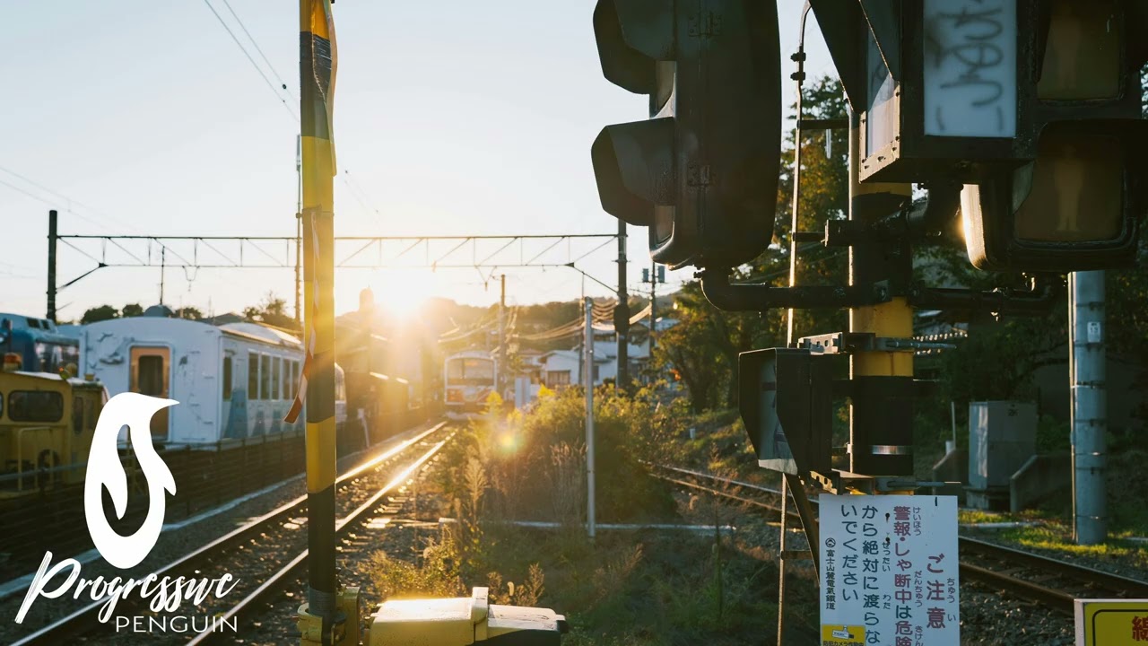 Melodic Engine - Last Train to Shibuya (Mark Moncrieff Remix)