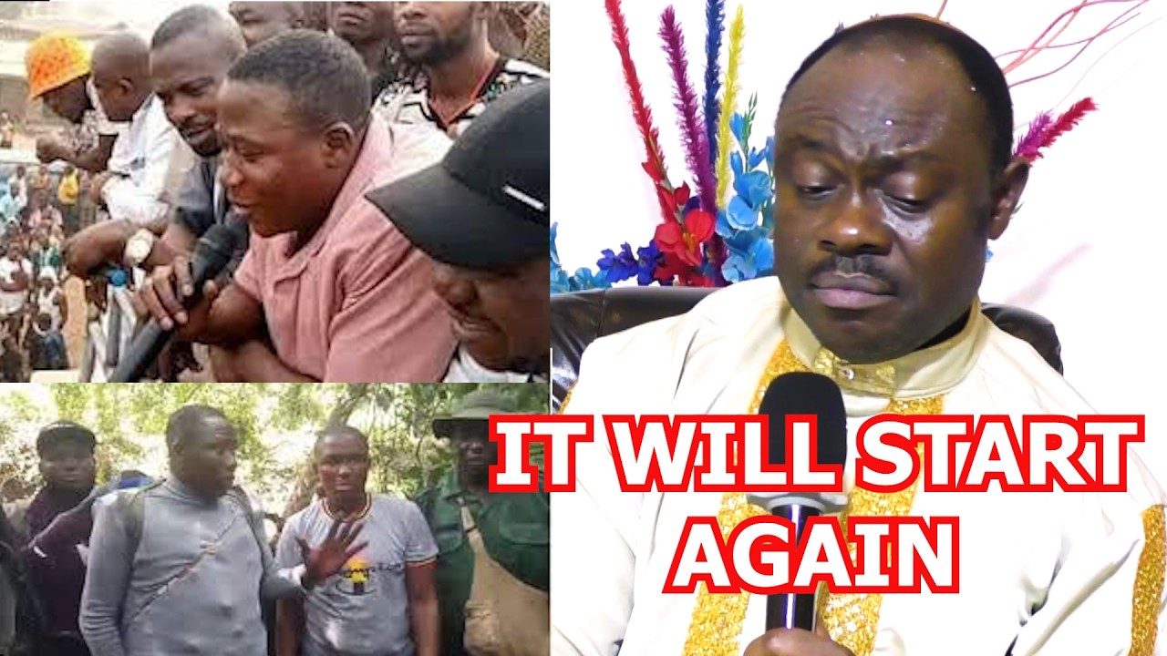 THE SOUTHWEST MUST NOT RUN WHEN IT STARTS! MAJOR PROPHET POSSIBILITY TV.