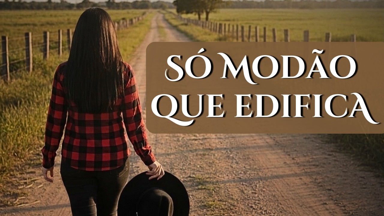 CRENTE BOIADEIRA | 1H DE MODÃO GOSPEL | Adoração Sertaneja | Louvor Caipira | Música Gospel 2026