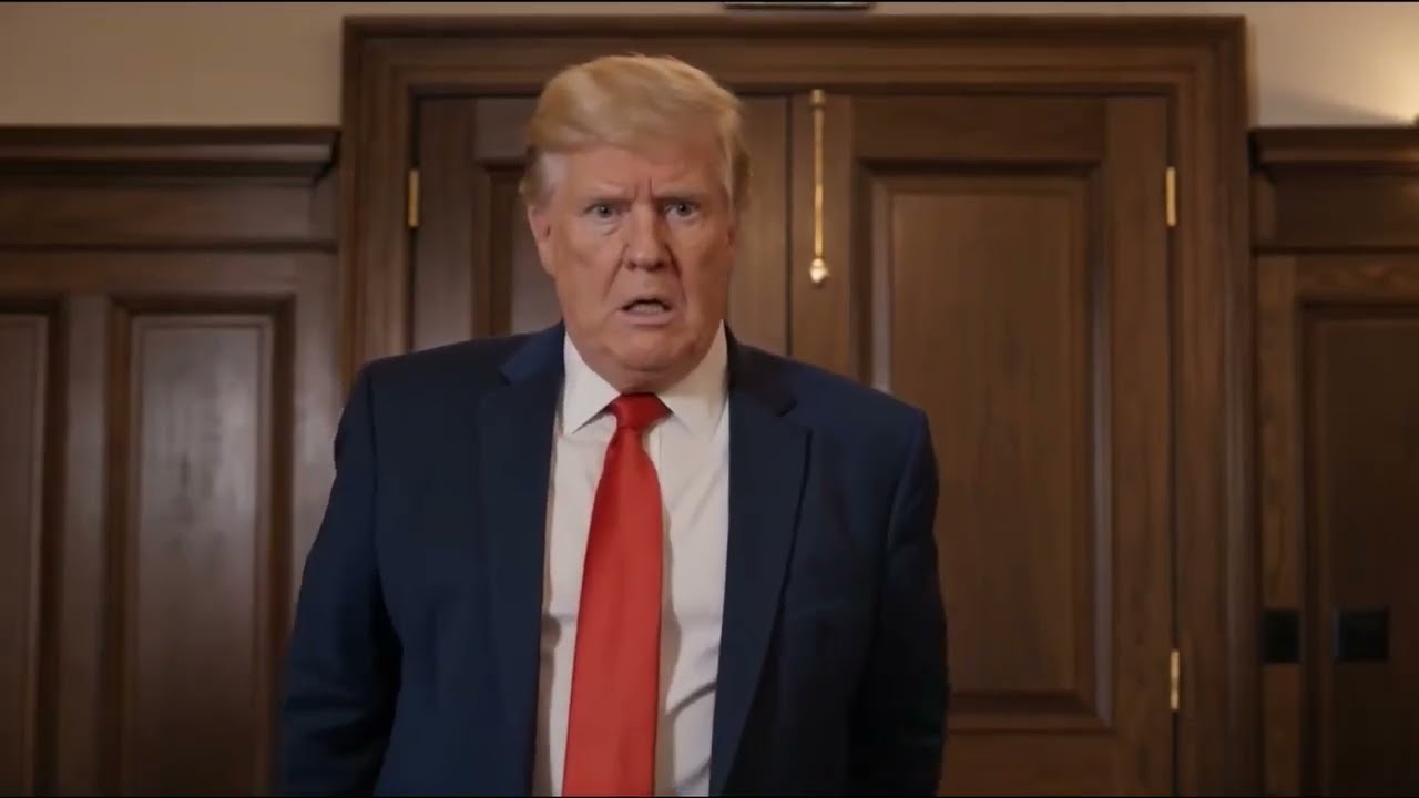 US & Iran Diplomatic Talks Turn Into Chaos | Viral Meme Edit
