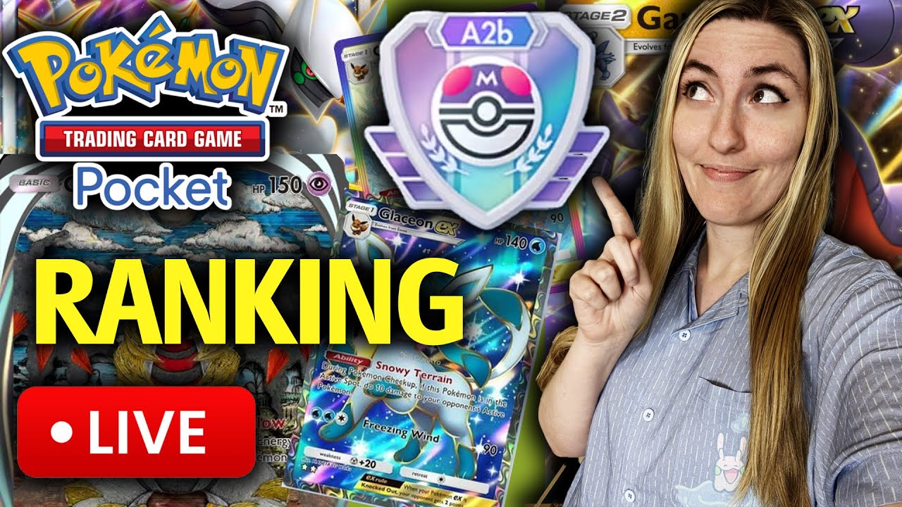 Learning to Rank in TCG Pocket!