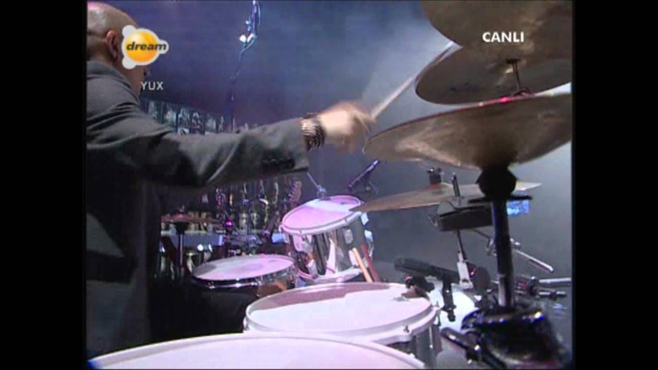 Redd - Prensesin Uykusuyum (Dream Tv Yuxexes Canlı Performans 02.02.2011)