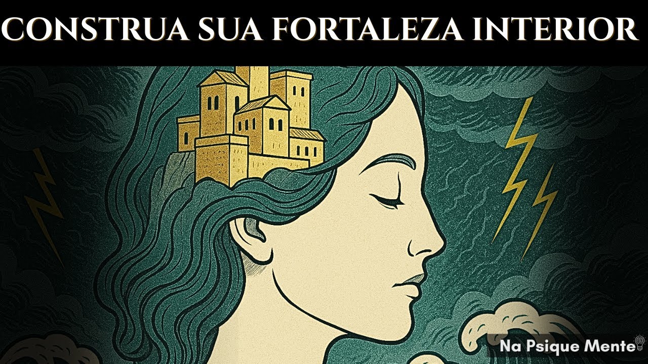 A Cidadela Interior – Cultivando a Serenidade em Meio à Tempestade | Marco Aurélio