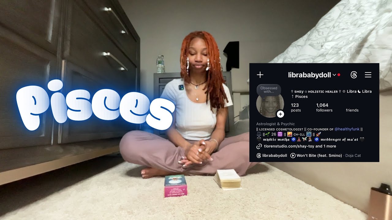PISCES - March 2026 (Past / Present / Future)