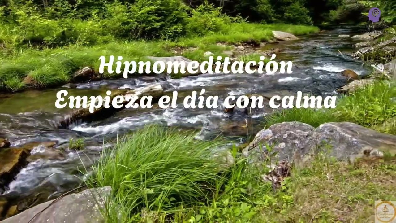 Hipnomeditación Matinal🌄 | Empieza el Día con Calma, Presencia y Energía Suave