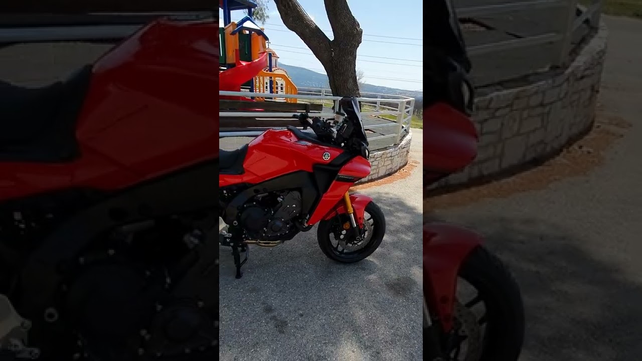 tracer 9 gt akrapovic