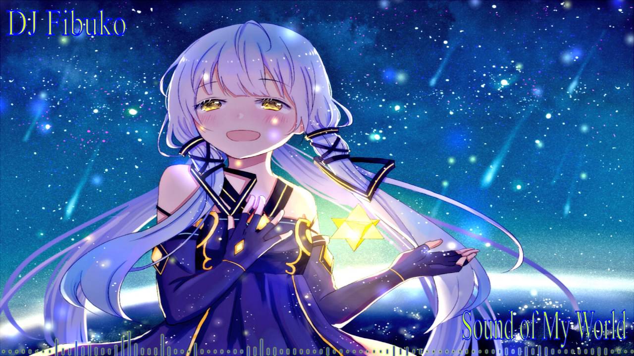 DJ Fibuko - Sound of My World