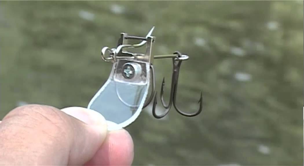 Rybárska pomôcka na lov dravcov Spinning System, 364 01, 02