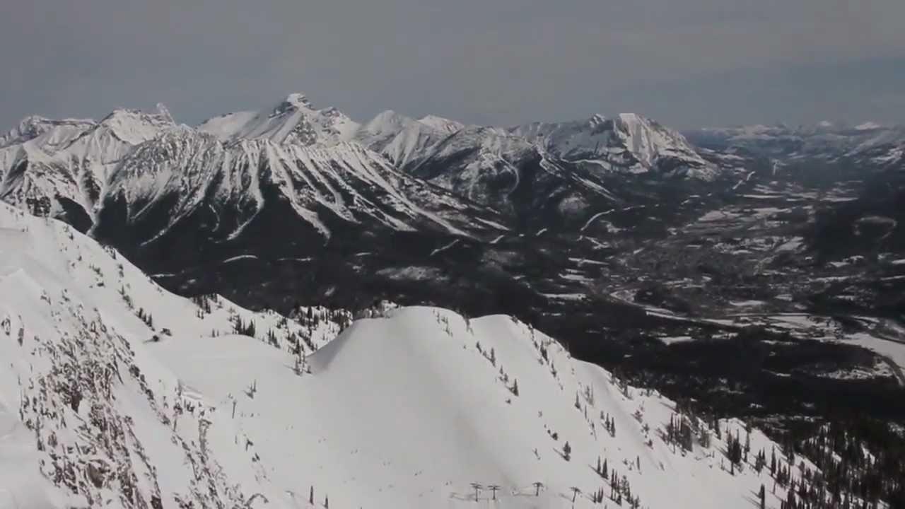 Skiing at Fernie Alpine Resort