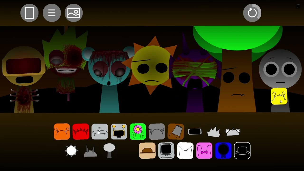 Sprunki 7 Shifted remastered Part 1