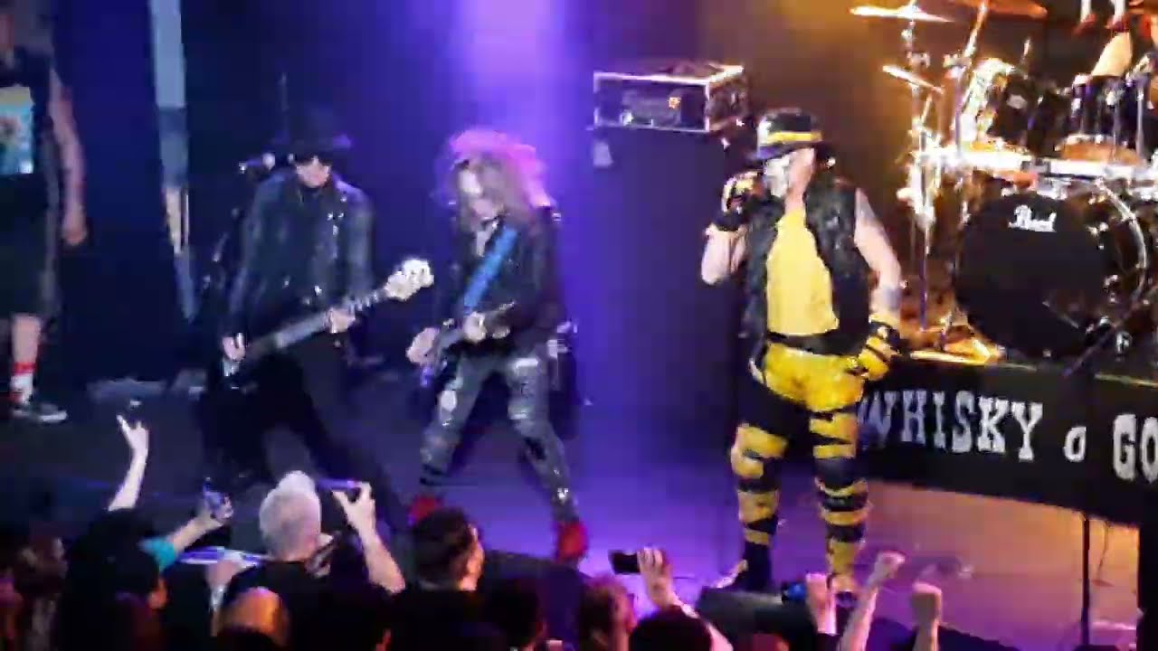 Michale Graves of The Misfits - Full Concert Whisky a Go Go (02/08/2025)