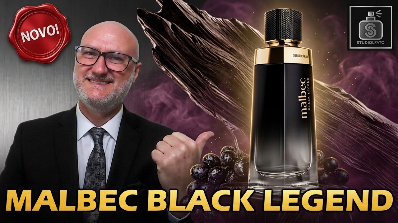 NOVO MALBEC BLACK LEGEND - REVIEW COMPLETO