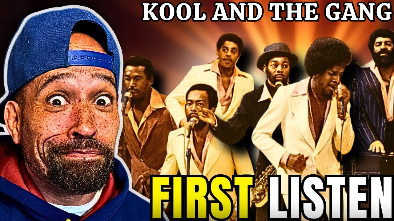 Bringing it BACK with kool and the gang ladies night!! Yea, this the BEST version...