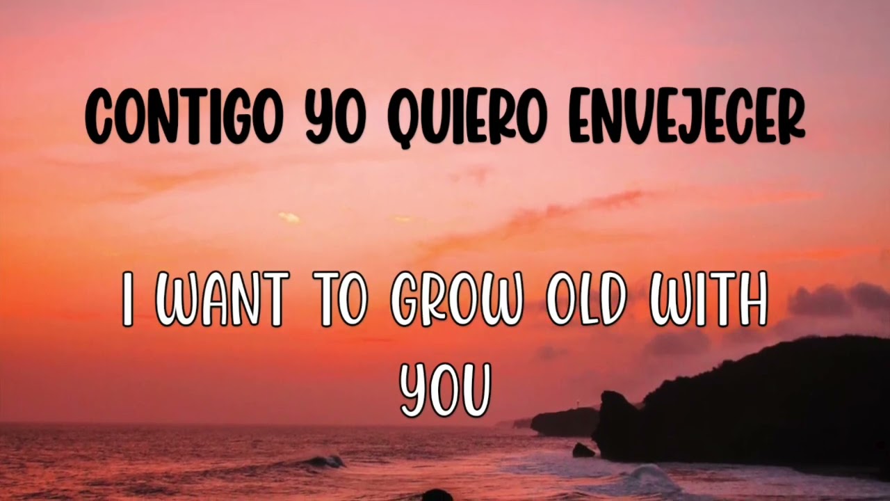 Carla Morrison- Disfruto (Lyrics Spanish & English)