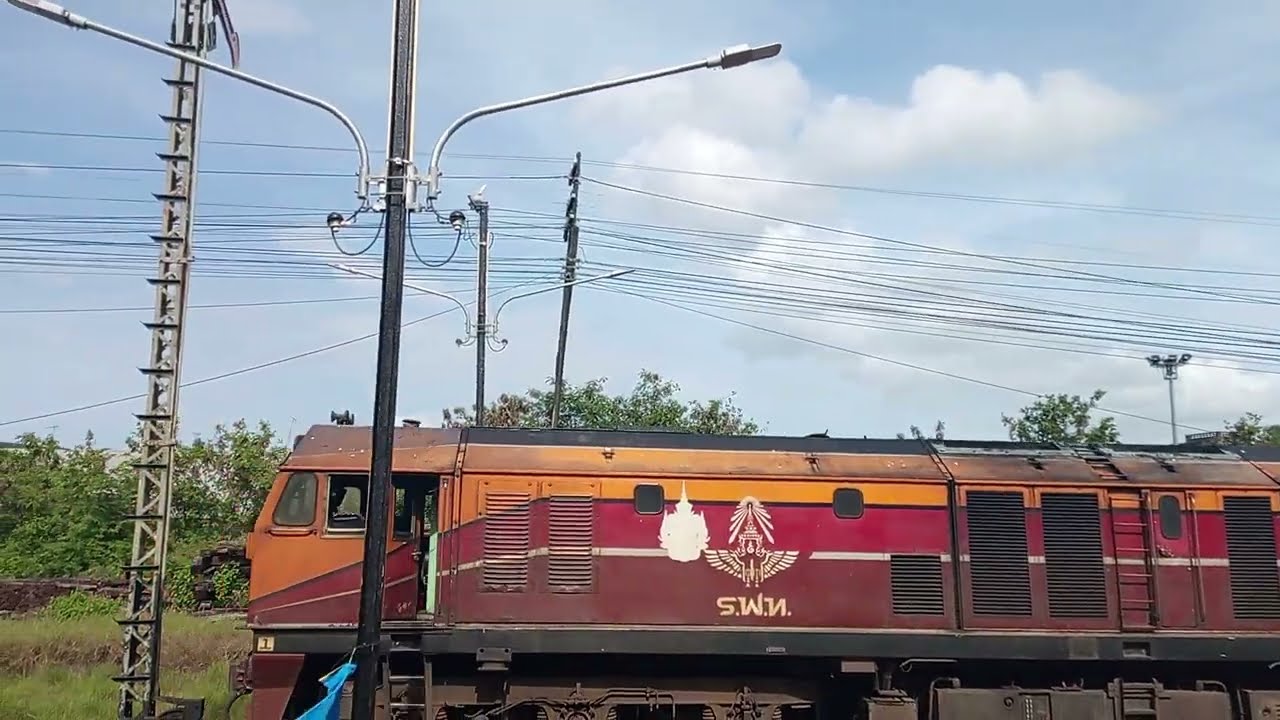 รถไฟออนทัวร์ channel 