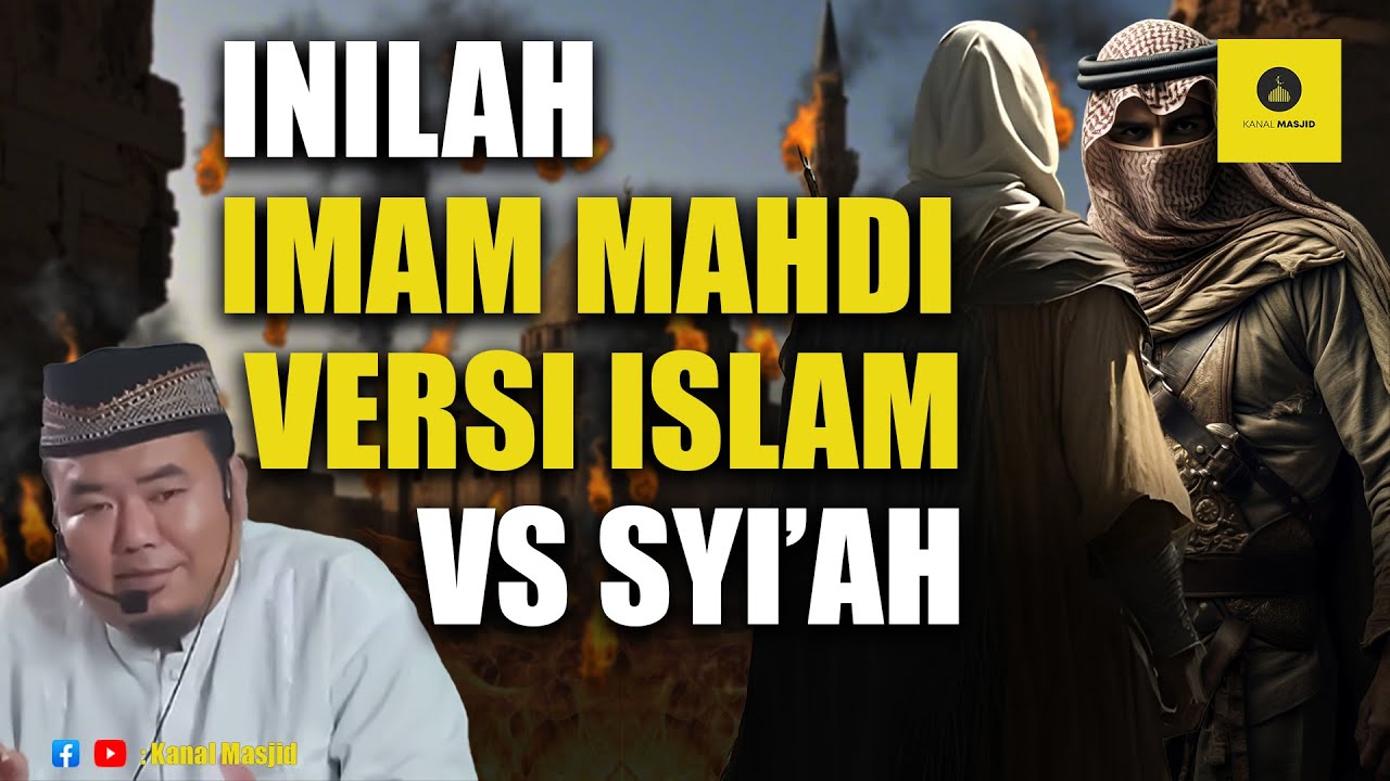 Kajian tentang Kemunculan Imam Mahdi bersama Ustadz Abu Humairoh
