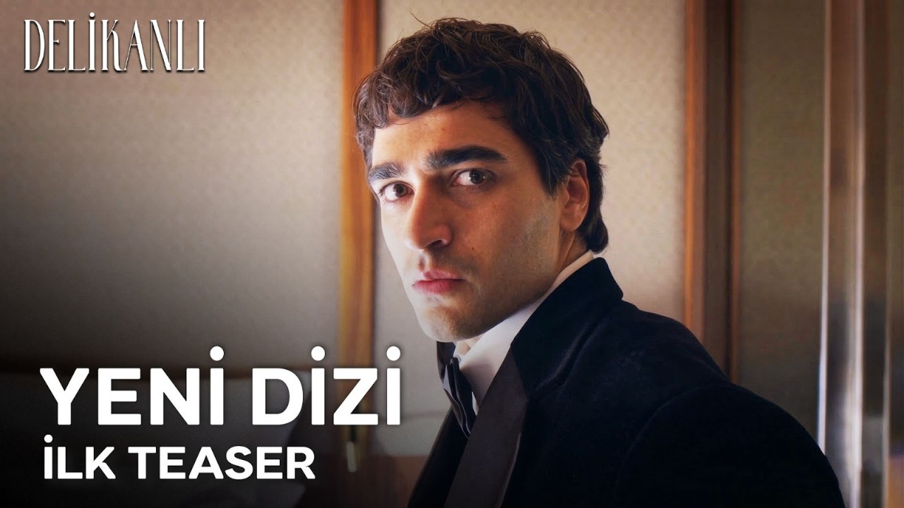 Delikanlı 1. Teaser | YAKINDA SHOW TV'DE!